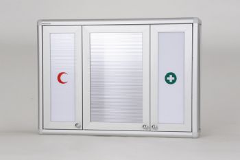 Ecza Dolab 3 Kapl uluslararas