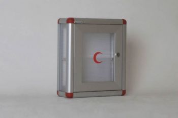 Mini Kilitli Ecza Dolab